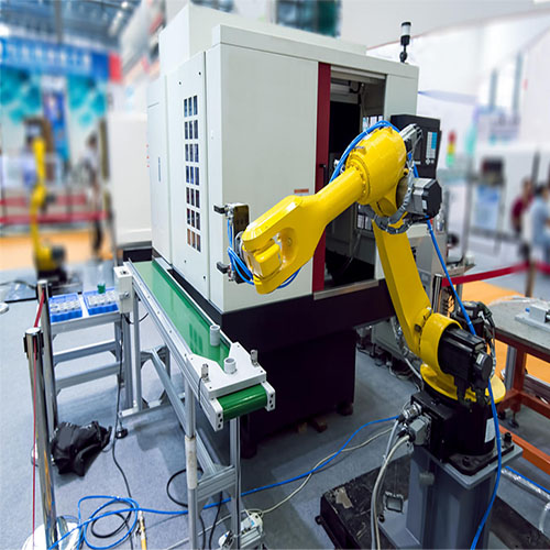 烟台机械制造领域