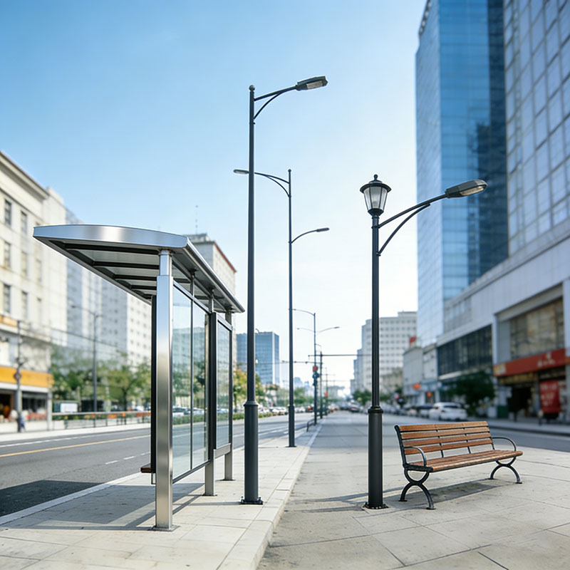 烟台在市政设施领域